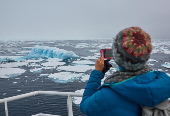 Spitzbergen - Expeditions-Kreuzfahrt