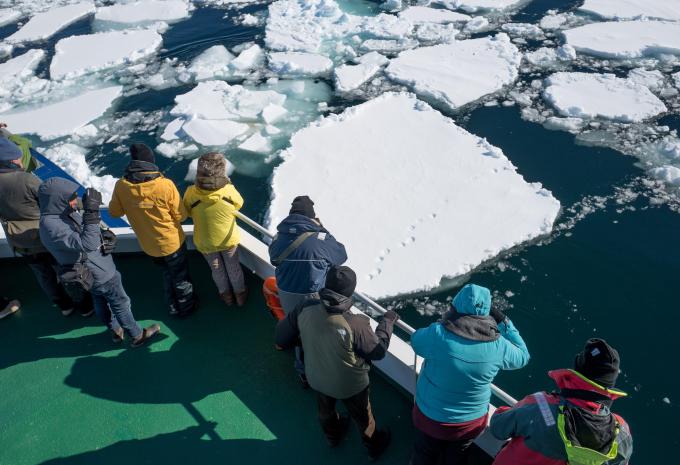 Spitzbergen - Expeditions-Kreuzfahrt