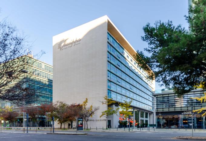 Hotel Olissippo Oriente
