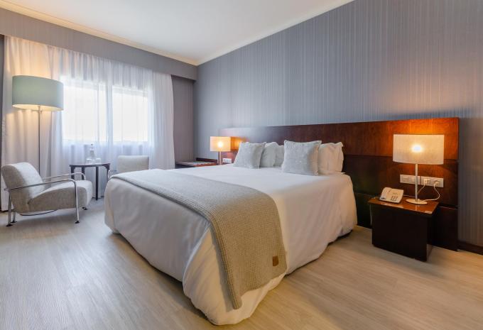 Hotel Olissippo Oriente / Zimmerbeispiel