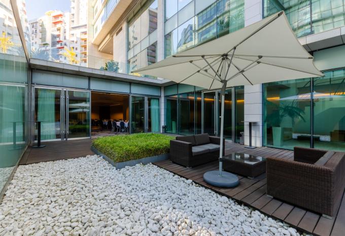 Hotel Olissippo Oriente