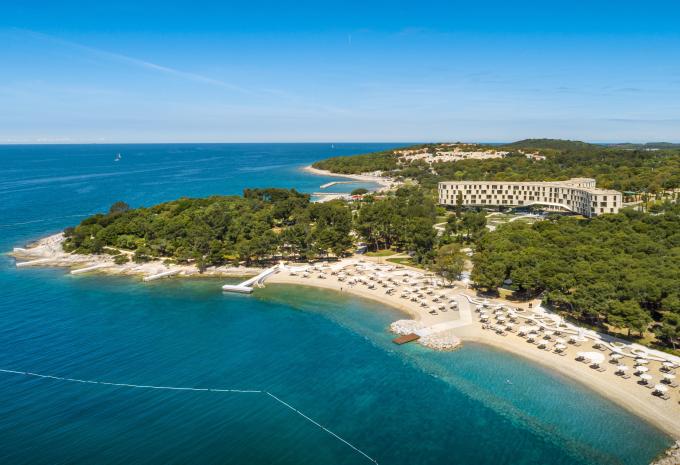 Family Hotel Amarin, Rovinj