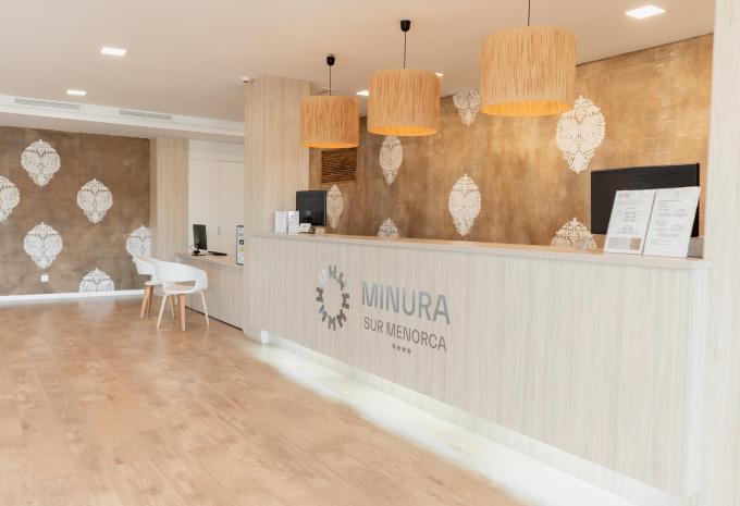 Hotel Minura Sur Menorca