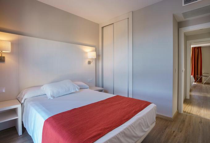 Hotel Minura Sur Menorca / Zimmerbeispiel