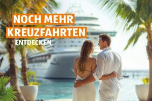 Kreuzfahrten bei ALDI SUISSE TOURS