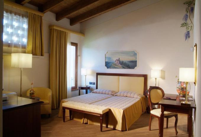 Beispiel Doppelzimmer Classic