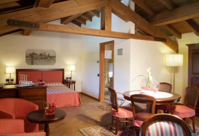 Beispiel Doppelzimmer Classic