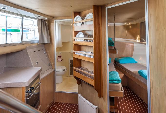 Pénichette Premium 4/5