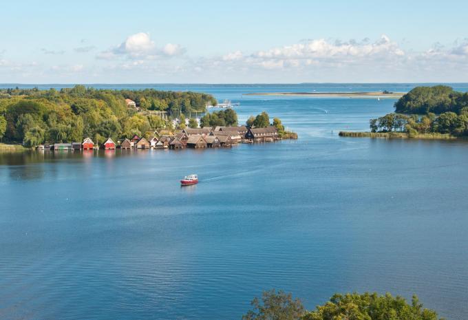 Mecklenburgische Seenplatte
