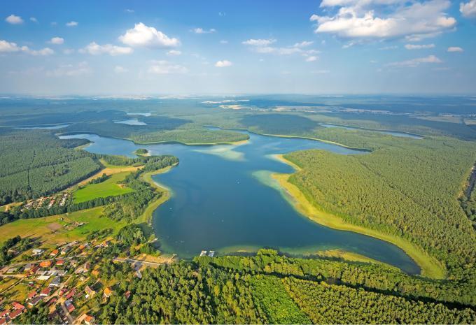 Mecklenburgische Seenplatte