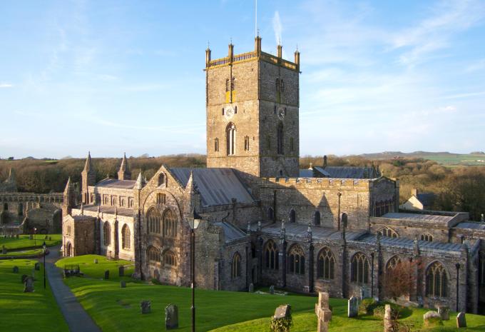 Inghilterra meridionale con Cornovaglia e Galles - Tour