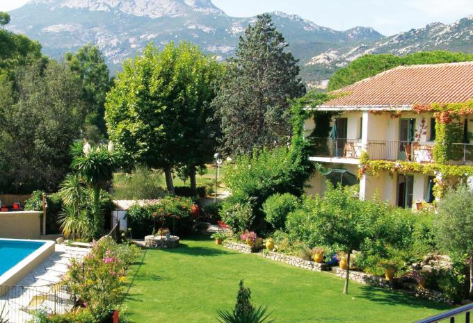 Le Home, Calvi - Korsika Le Home, Calvi - Korsika