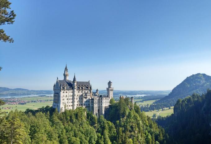 Lechweg - Escursione a piedi