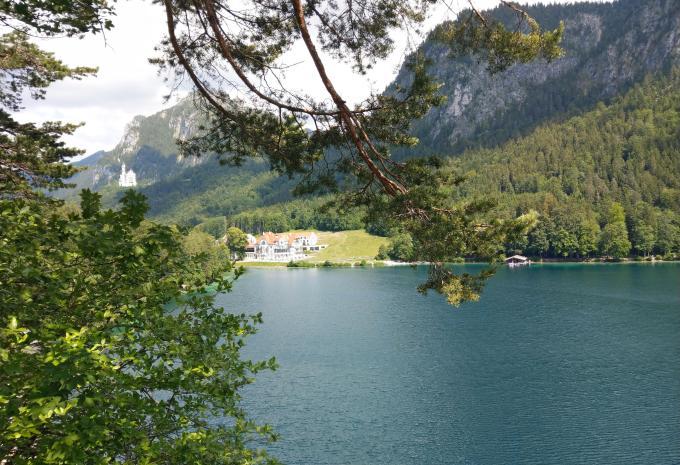 Lechweg - Escursione a piedi