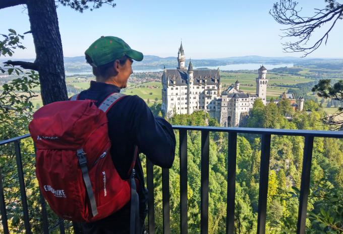 Lechweg - Escursione a piedi