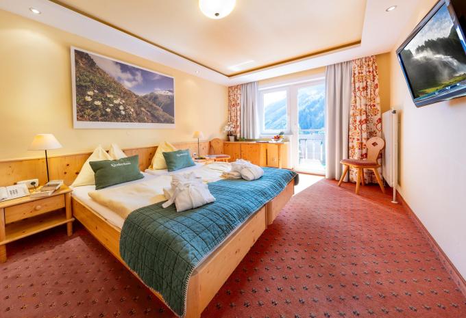 Zimmerbeispiel, Doppelzimmer Standard Balkon Zimmerbeispiel, Doppelzimmer Standard Balkon