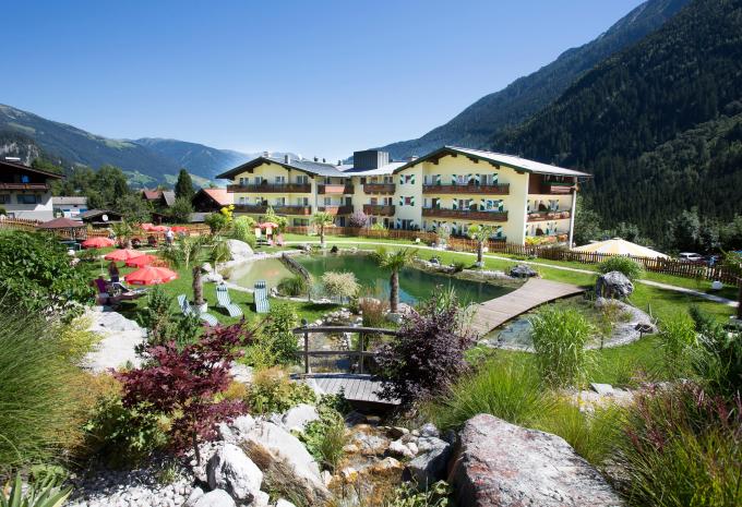 Nationalparkhotel Klockerhaus & Gästehaus Edelweiss, Krimml Nationalparkhotel Klockerhaus & Gästehaus Edelweiss, Krimml