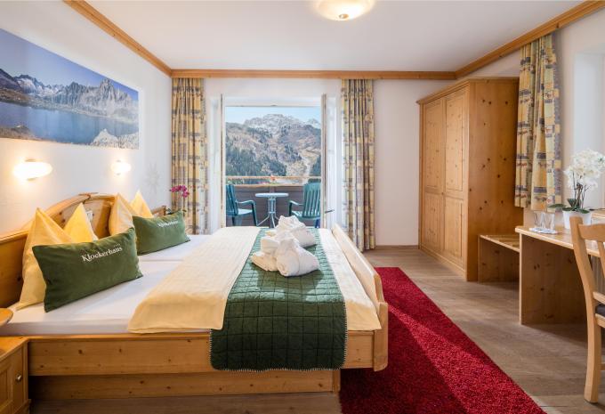 Zimmerbeispiel, Doppelzimmer Standard Gästehaus Edelweiss Zimmerbeispiel, Doppelzimmer Standard Gästehaus Edelweiss