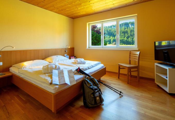 Zimmerbeispiel, Appartement "Comfort Nebenhaus Familienappartement" Zimmerbeispiel, Appartement "Comfort Nebenhaus Familienappartement"