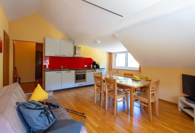 Zimmerbeispiel, Appartement "Comfort Nebenhaus Familienappartement" Zimmerbeispiel, Appartement "Comfort Nebenhaus Familienappartement"