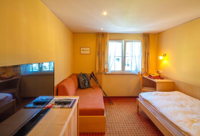 Zimmerbeispiel, Einzelzimmer Standard "Sternzimmer" Zimmerbeispiel, Einzelzimmer Standard "Sternzimmer"