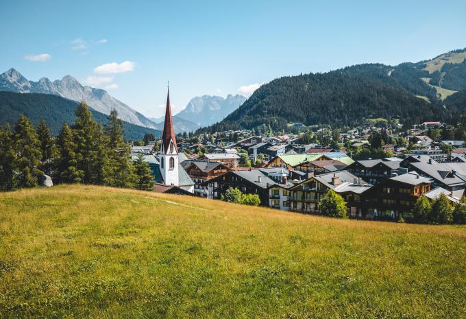 Region Seefeld Region Seefeld