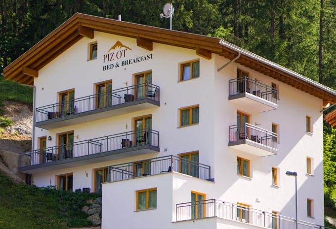 Piz Ot Bed & Breakfast, Samnaun Piz Ot Bed & Breakfast, Samnaun