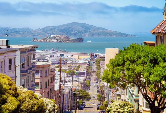 Copy: États-Unis «Points forts de la côte Ouest» - Circuit