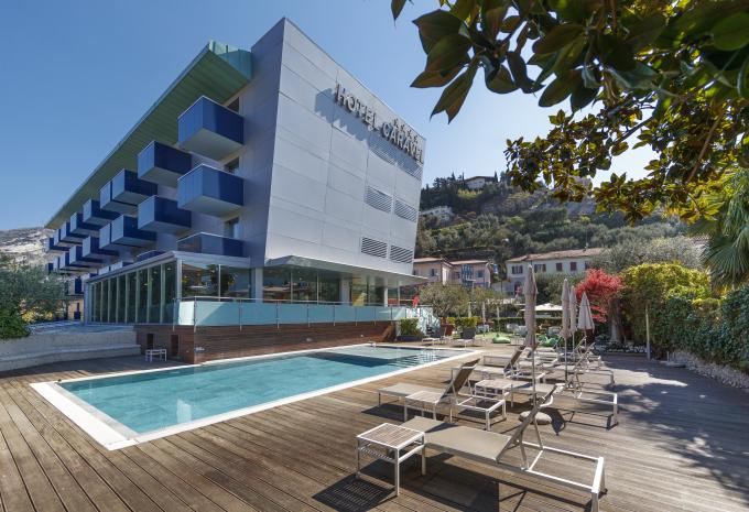 Bike Hotel Caravel, Torbole sul Garda Bike Hotel Caravel, Torbole sul Garda