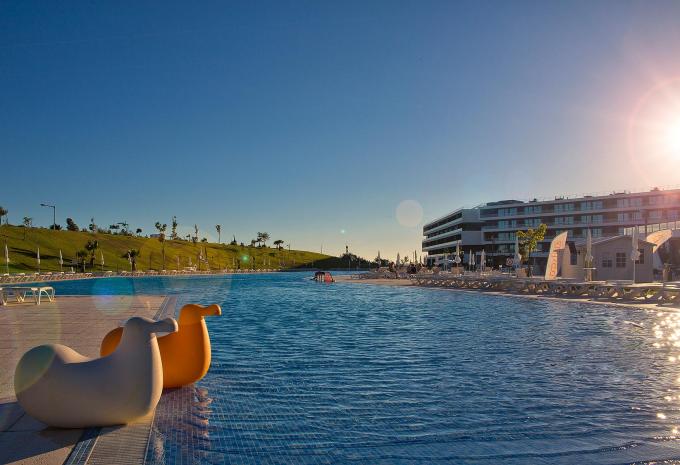 Alvor Baía Resort Hotel