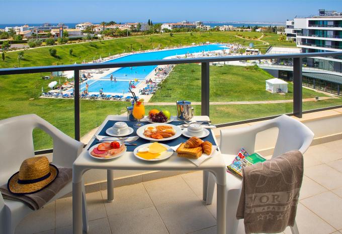 Alvor Baía Resort Hotel