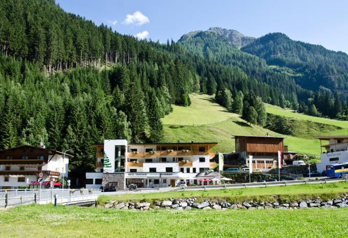 Hotel Tannenhof, Ischgl Hotel Tannenhof, Ischgl