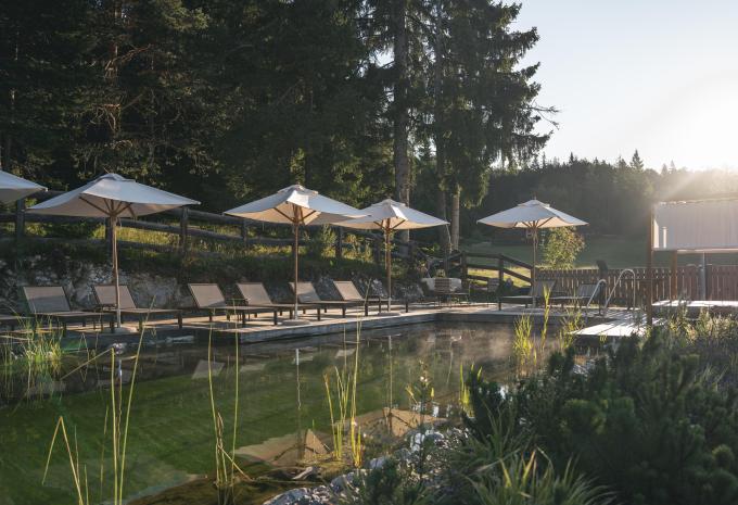 Mösern près de Seefeld