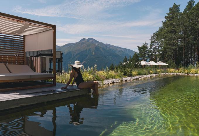 Mösern près de Seefeld