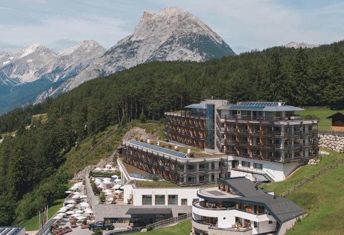 Mösern près de Seefeld