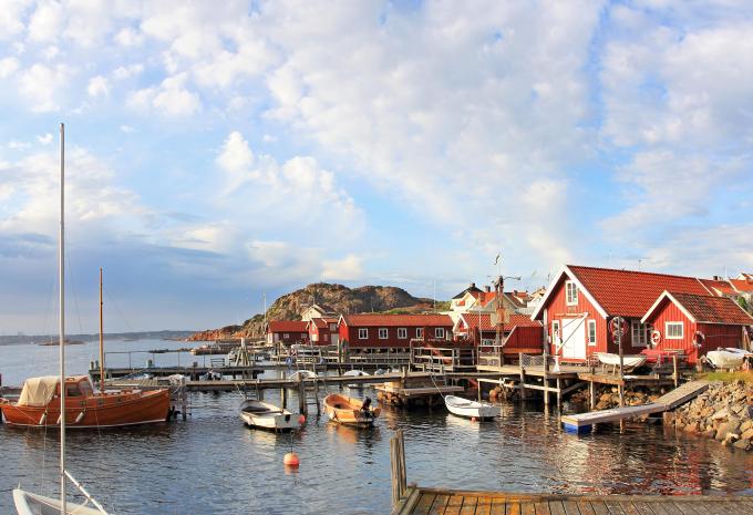 Schwedisches Sommermärchen - Mietwagen-Rundreise