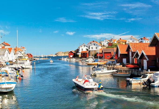 Schwedisches Sommermärchen - Mietwagen-Rundreise