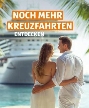 Kreuzfahrten bei ALDI SUISSE TOURS