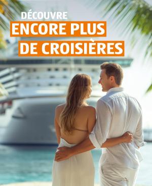 Croisières chez ALDI SUISSE TOURS