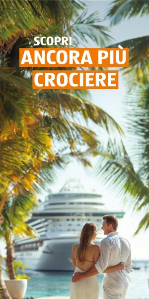 Crociera con ALDI SUISSE TOURS