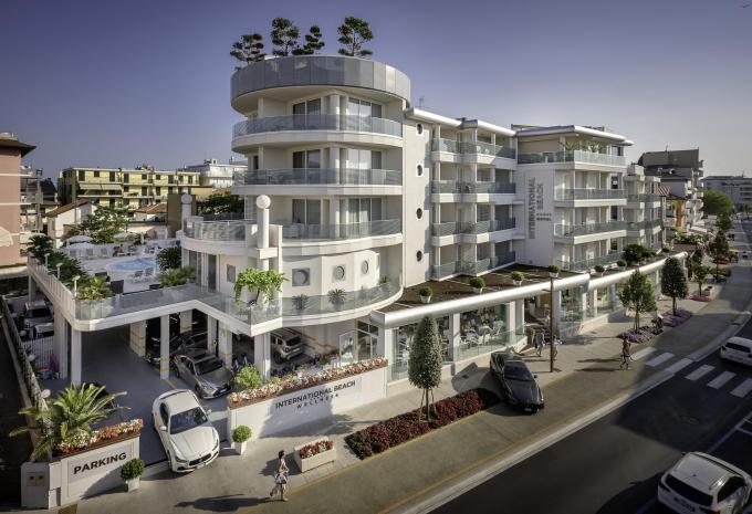 Hotel International Beach, Caorle Hotel International Beach, Caorle