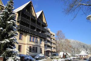 Bad Wildbad im Schwarzwald
