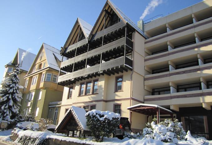 Bad Wildbad nella Foresta Nera