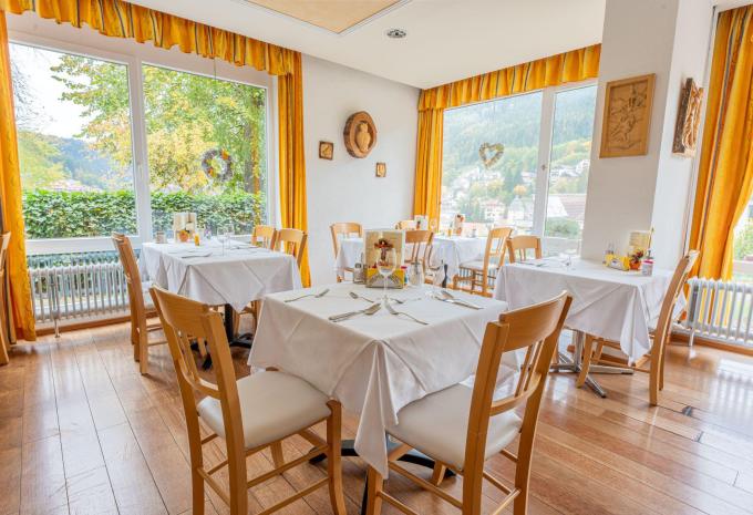 Bad Wildbad nella Foresta Nera