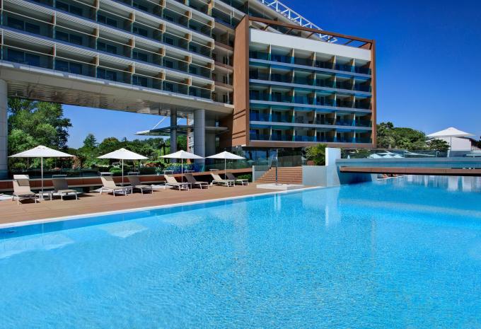 Almar Jesolo Resort & Spa ***** Almar Jesolo Resort & Spa *****