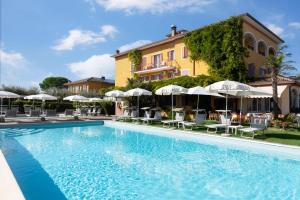 La Quiete Park Hotel, Manerba del Garda