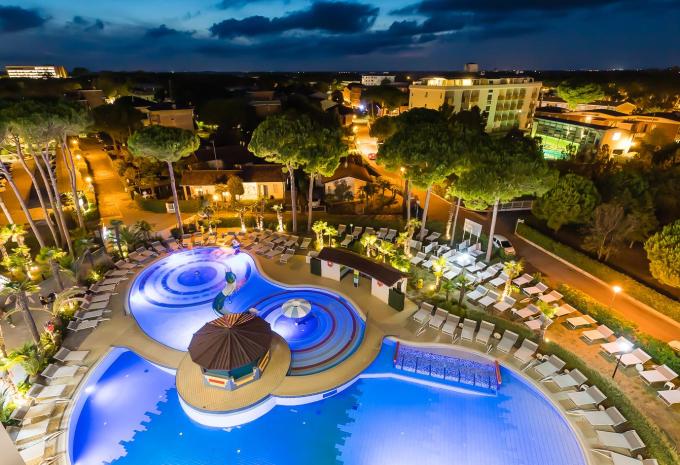 Mediterranee Family & Spa Hotel, Bibione