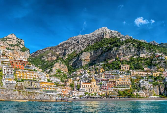 Positano  Positano