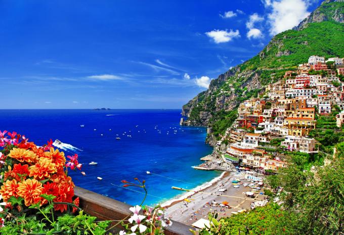 Positano  Positano