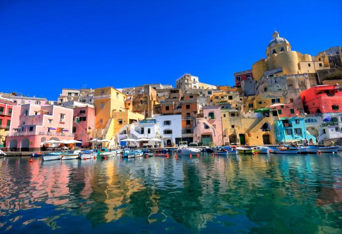 Procida  Procida